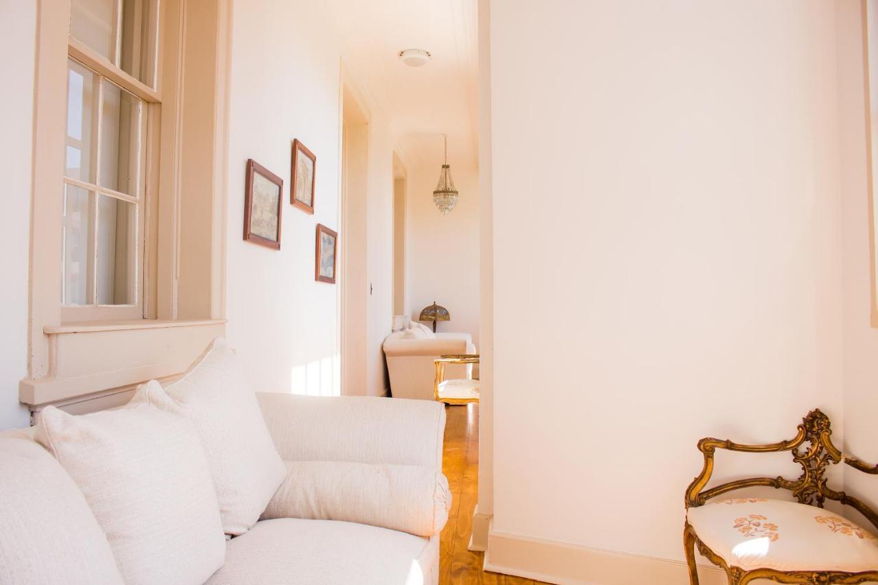 Appartamento Casa Baron Valparaíso Esterno foto