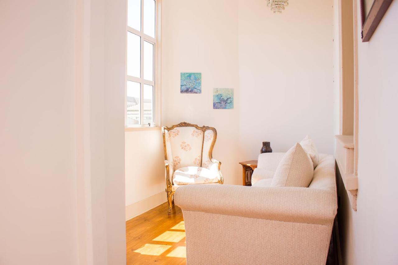 Appartamento Casa Baron Valparaíso Esterno foto